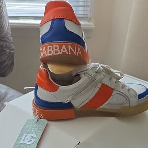 Kids Dolce & Gabbana Sneakers.